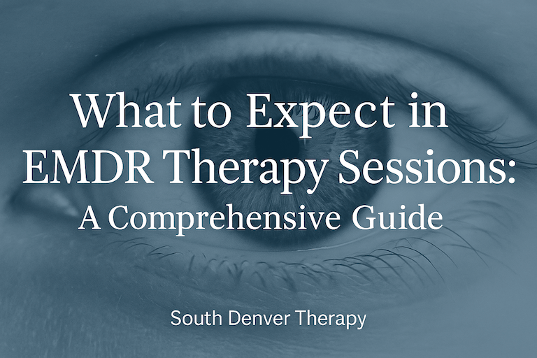 What to Expect in EMDR Therapy Sessions: A Comprehensive Guide