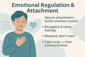 Secure Attachment Style: Signs, Examples, and How To Build It — South ...
