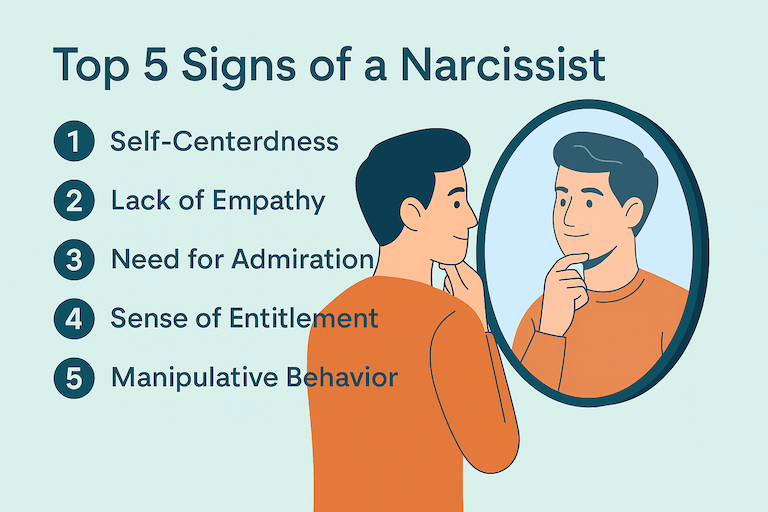 Understanding the Signs of Dating a Narcissist — South Denver Therapy