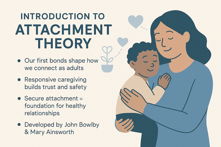 Attachment Practical Example Secure Attachment Style: Signs, Examples, and How To Build It — South ...