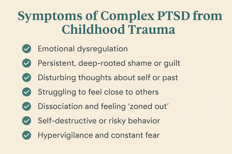 EMDR for Complex PTSD & Childhood Trauma | A Healing Approach — South ...