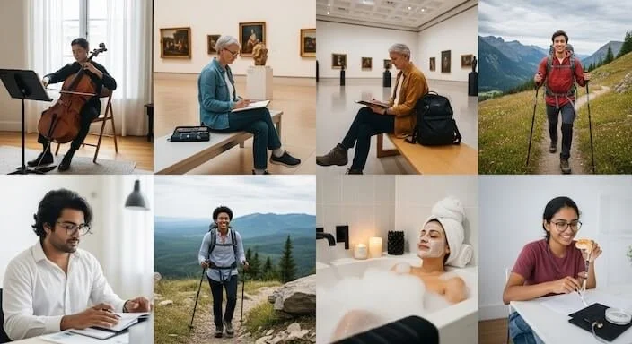 7 Creative Solo Date Ideas for Personal Growth