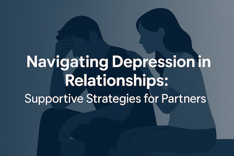 Navigating Depression in Relationships: Supportive Strategies for Partners