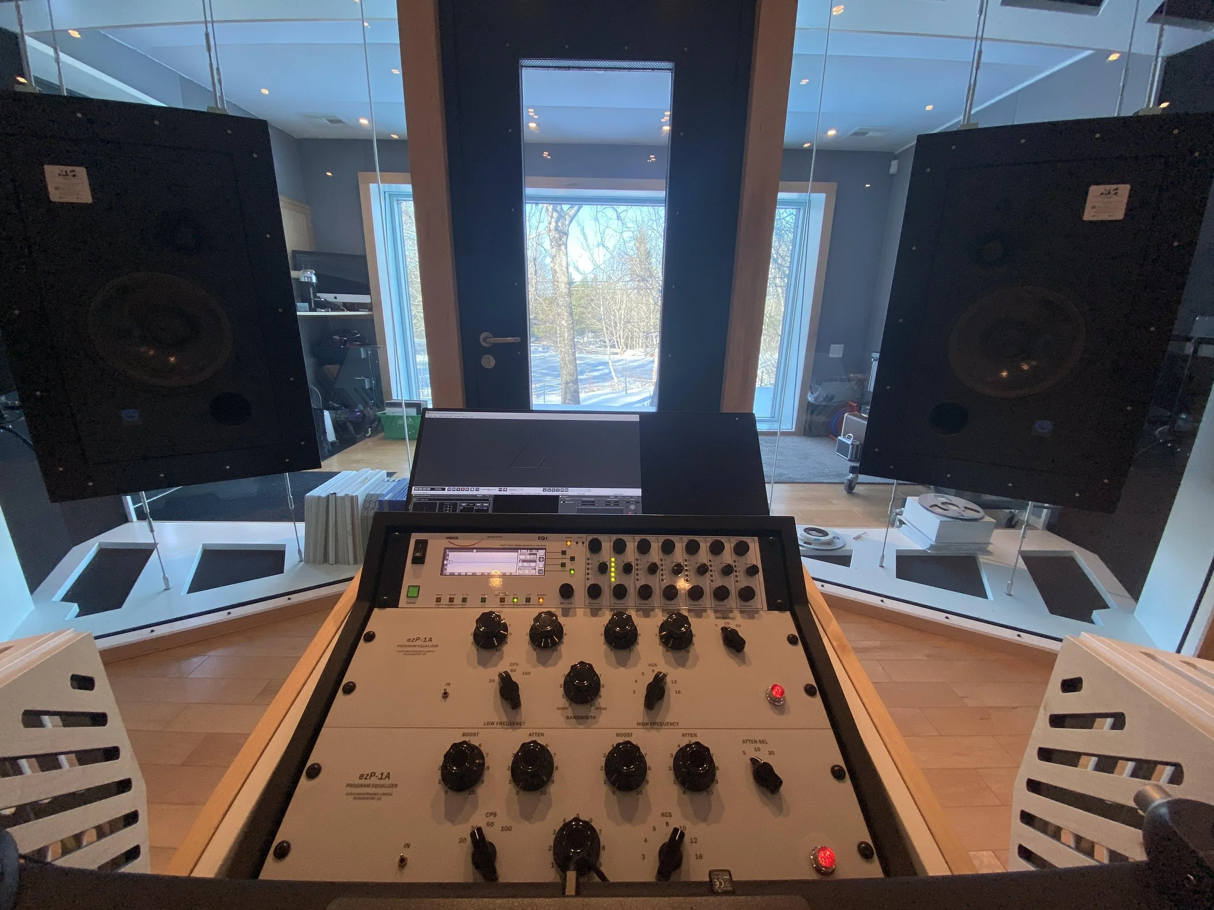 A brief history of Archive Mastering