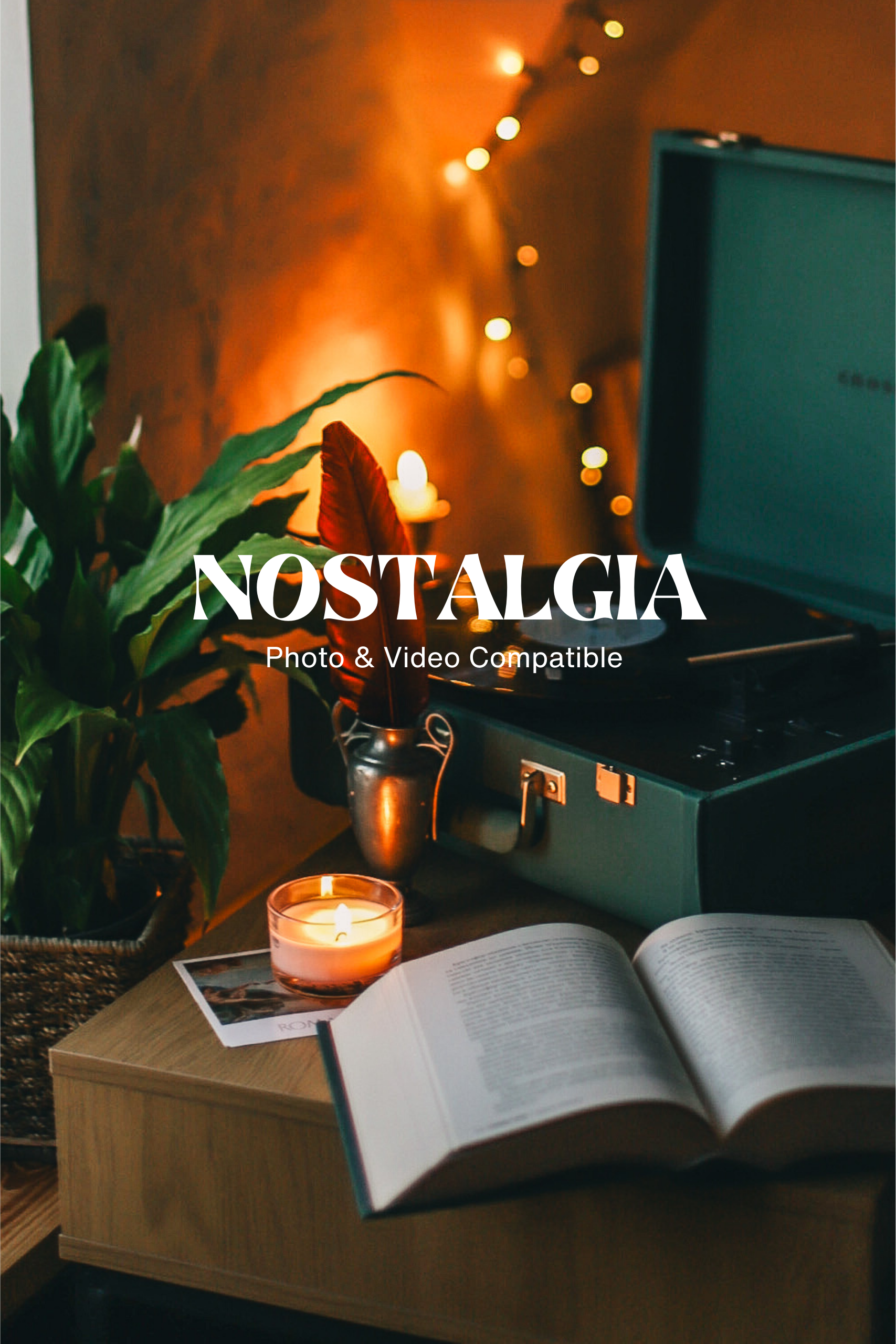 Nostalgia Collection