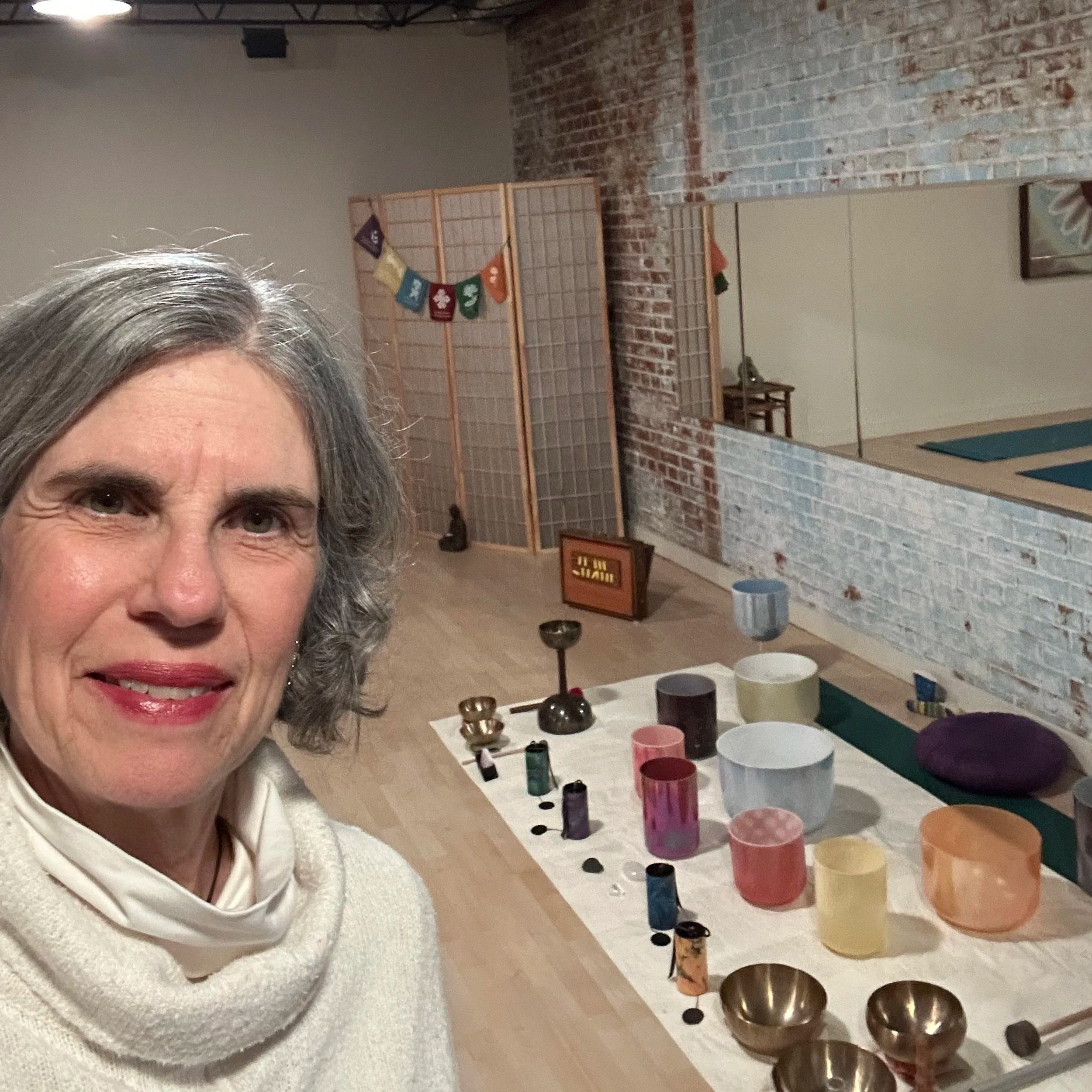 Baton Rouge, LA-Release, Reset and Return to Presence