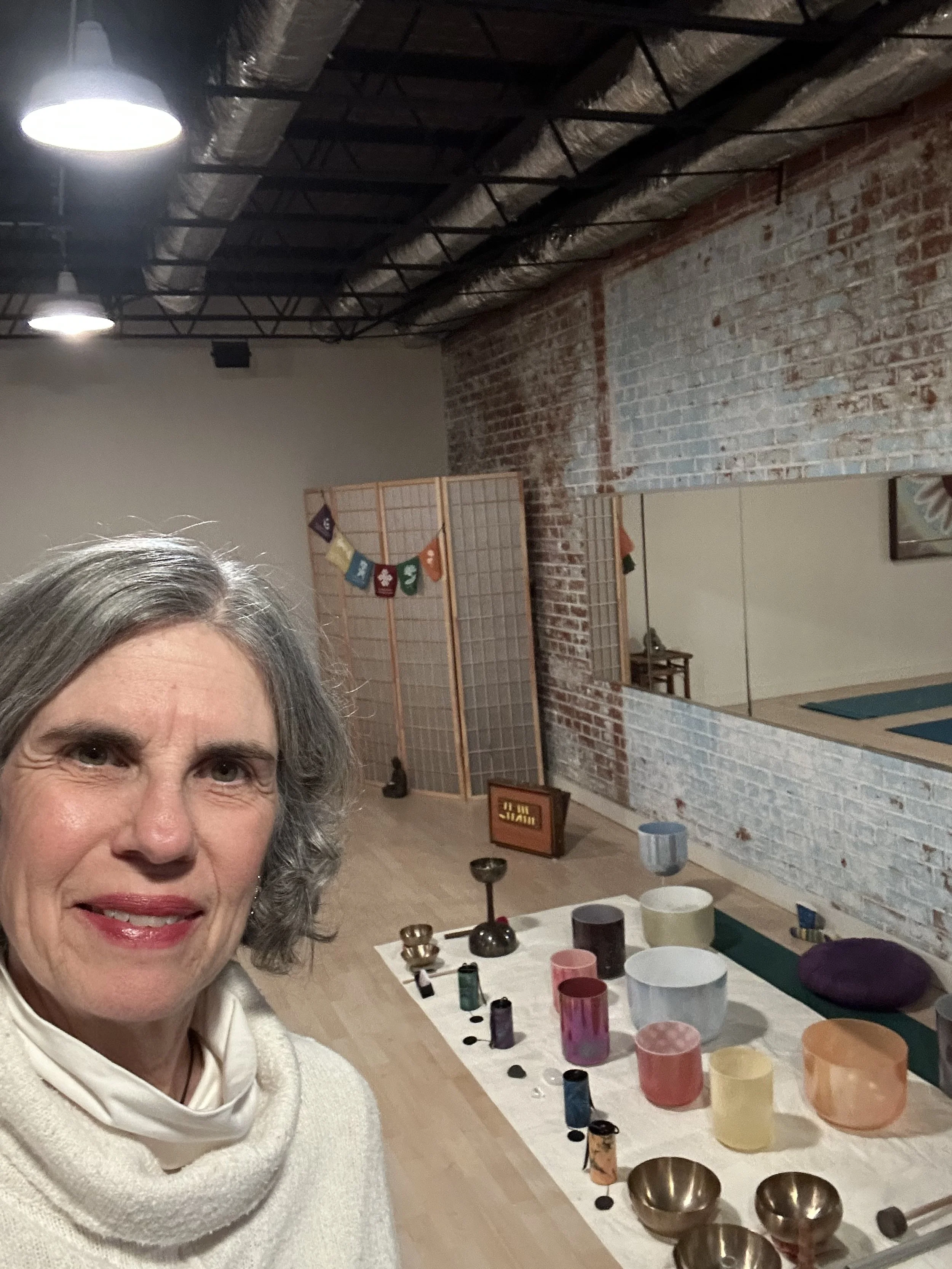 Baton Rouge, LA--Space Between the Thoughts