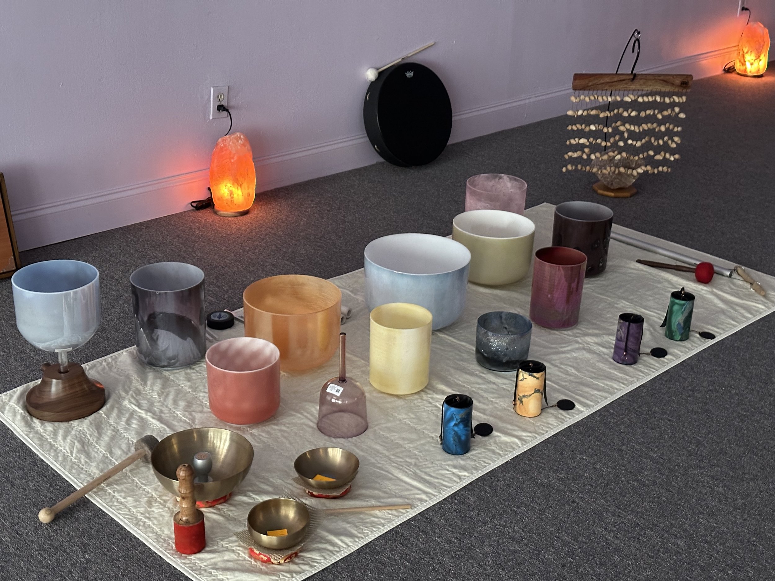 Lafayette, LA--Valentine’s Day Community Sound Immersion – Free Event