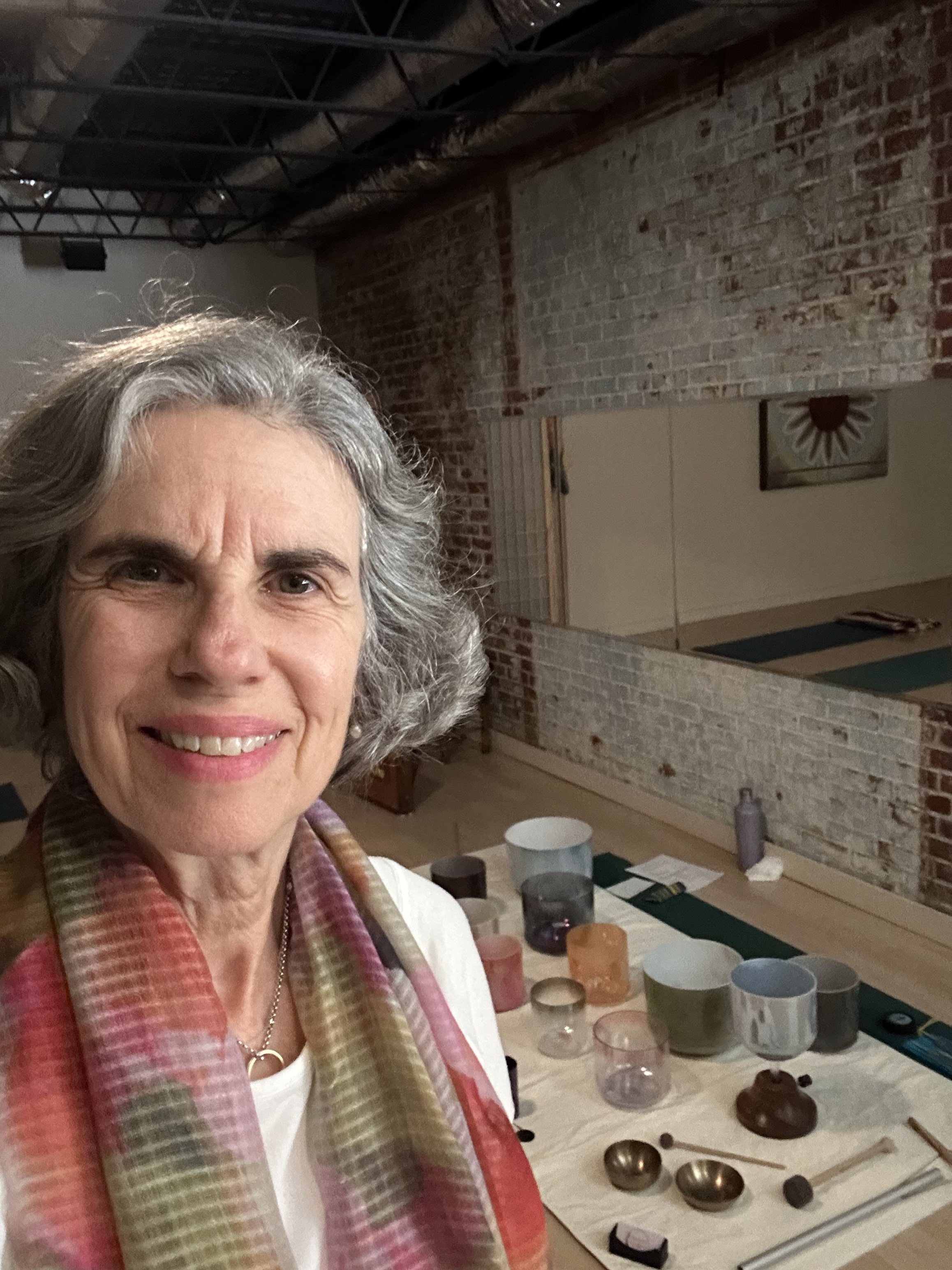 Baton Rouge, LA-Release, Reset and Return to Presence