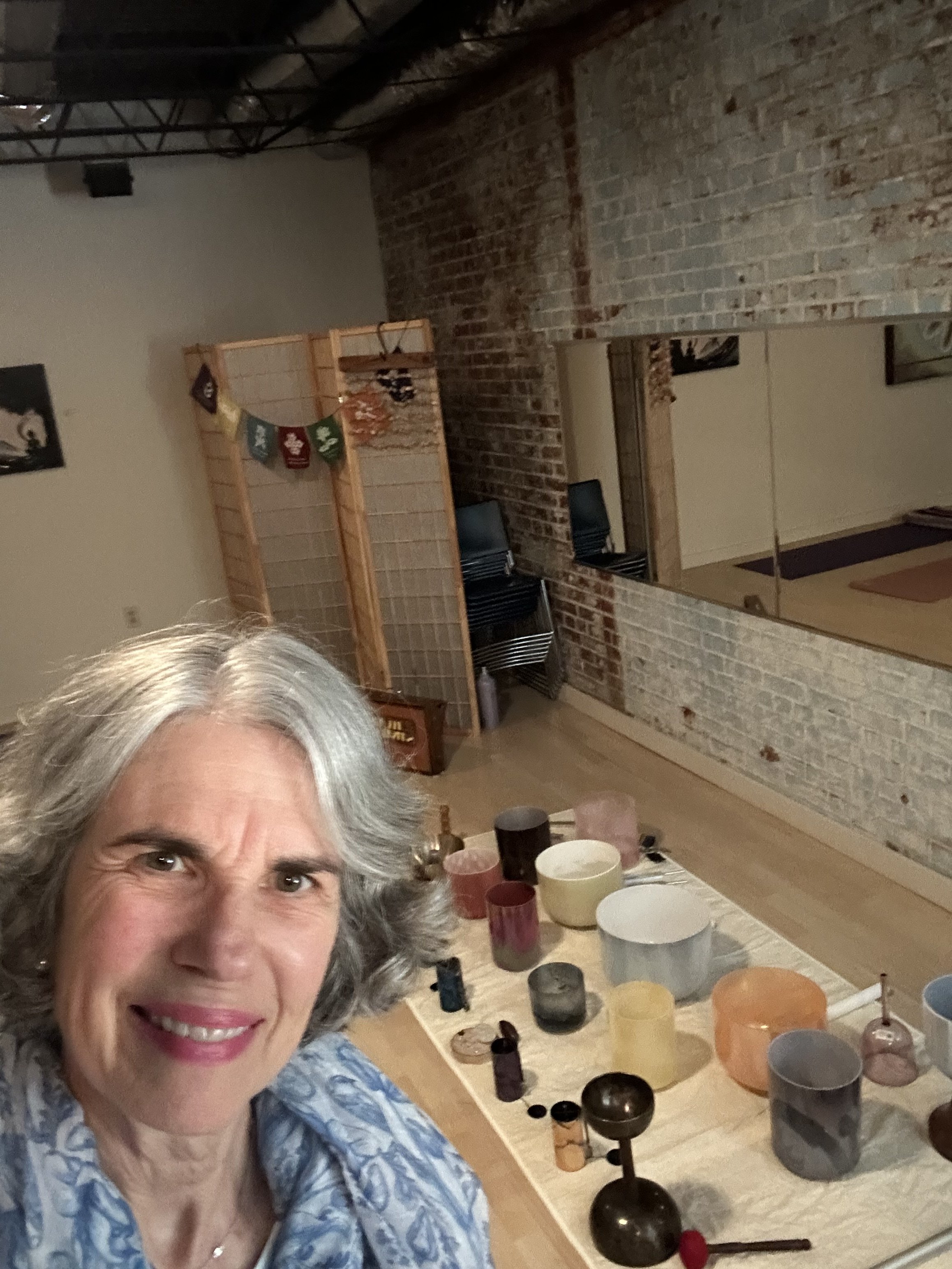 Baton Rouge, LA--Longest Day, Deepest Reset--A Solstice Sound Immersion
