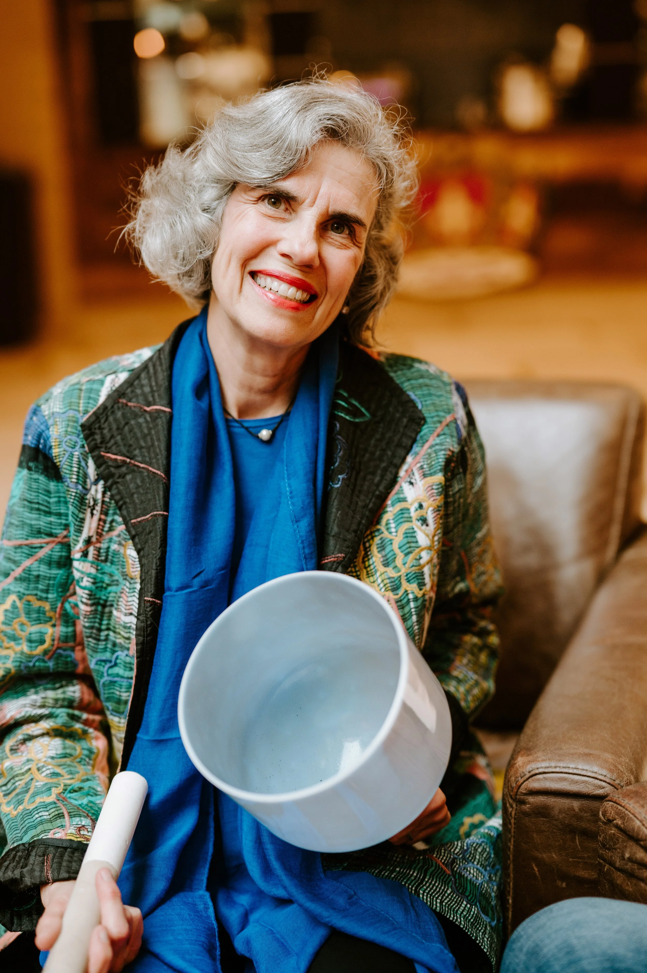 Lafayette, LA—Come Into the Calm: a Restorative Sound Immersion