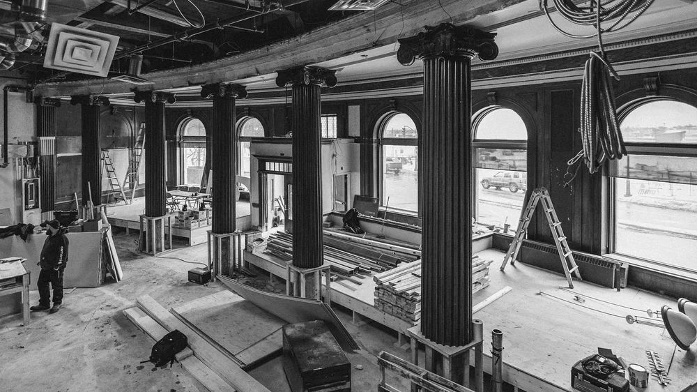 Our Pizza — Beer Bread Pizza