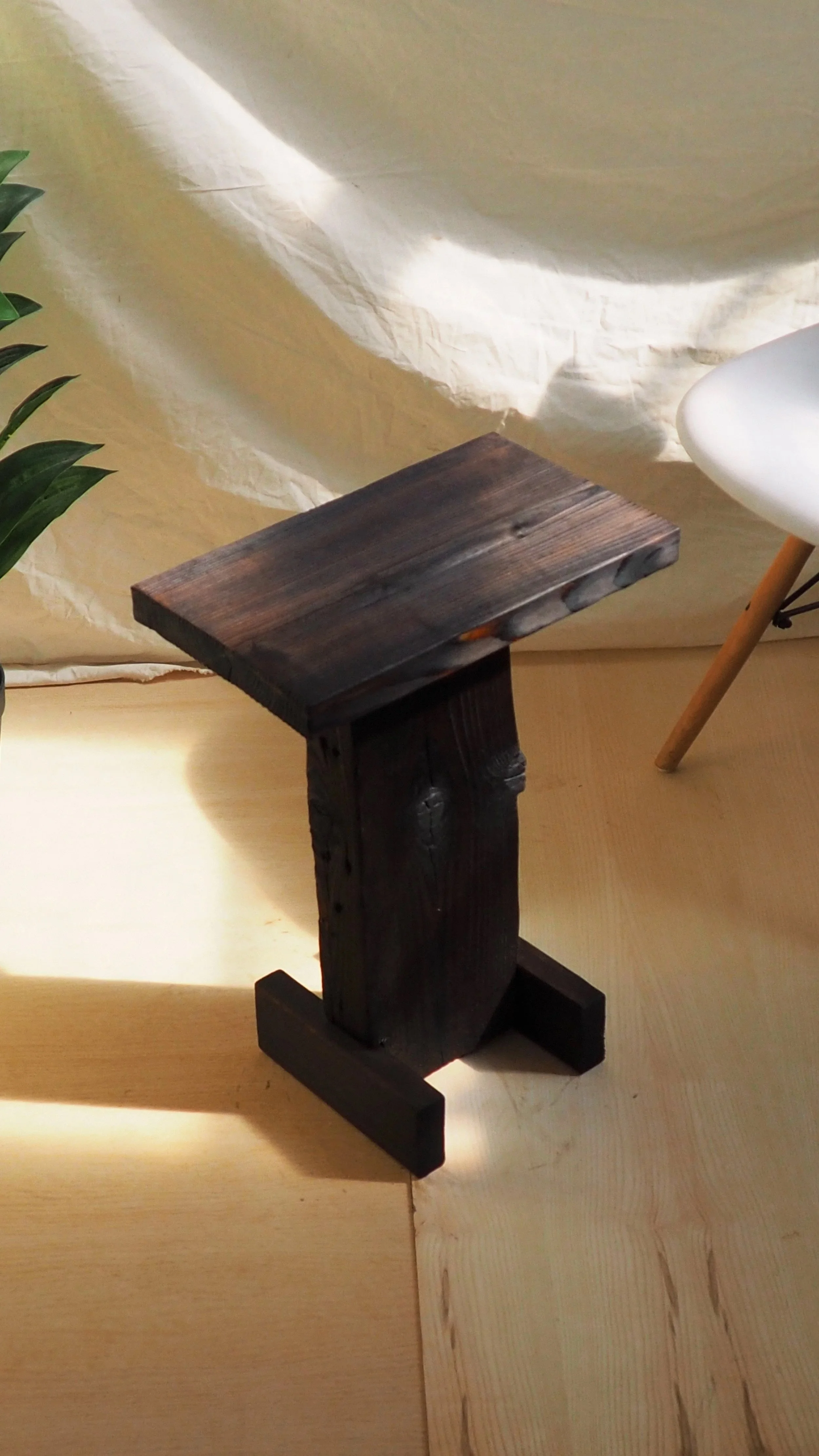 Burnt Remnants Joist Table
