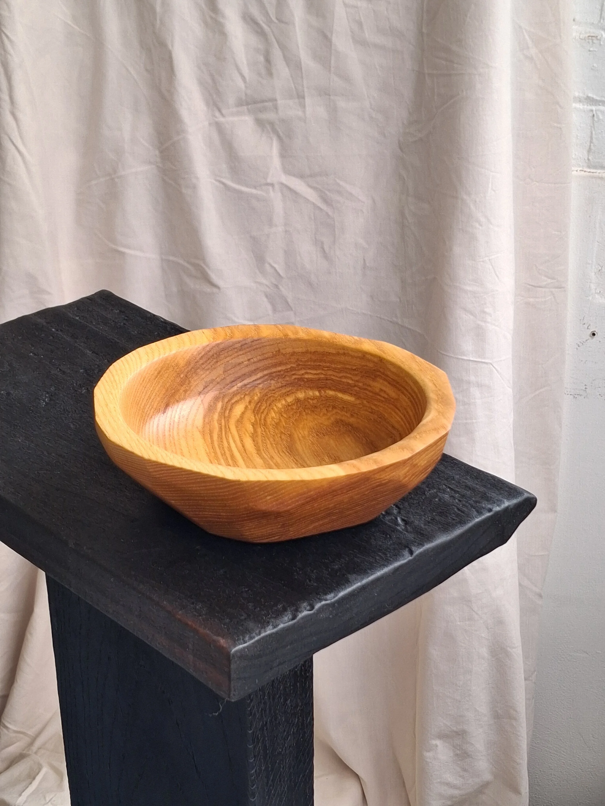 Lithoid Vessel Ash