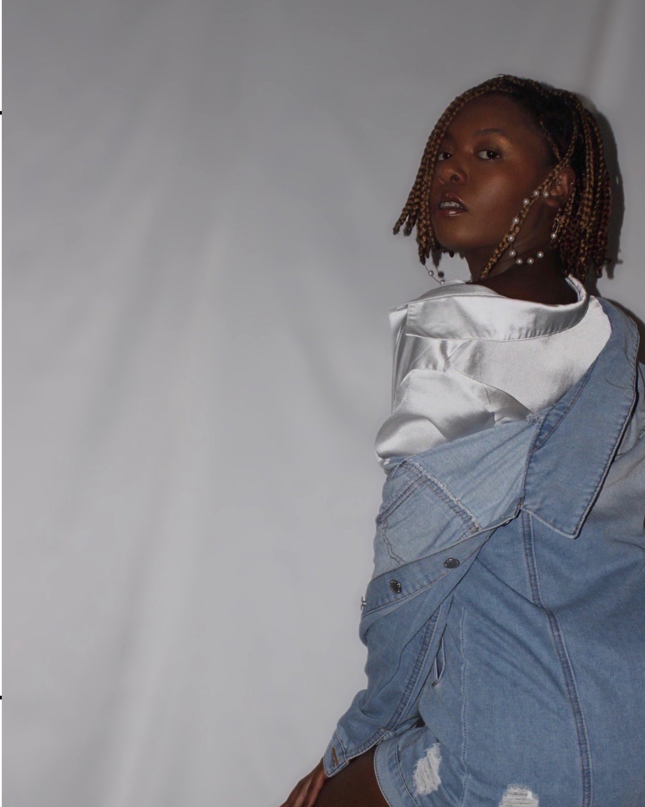 Studio shoot fashion IG @s.anna_kay