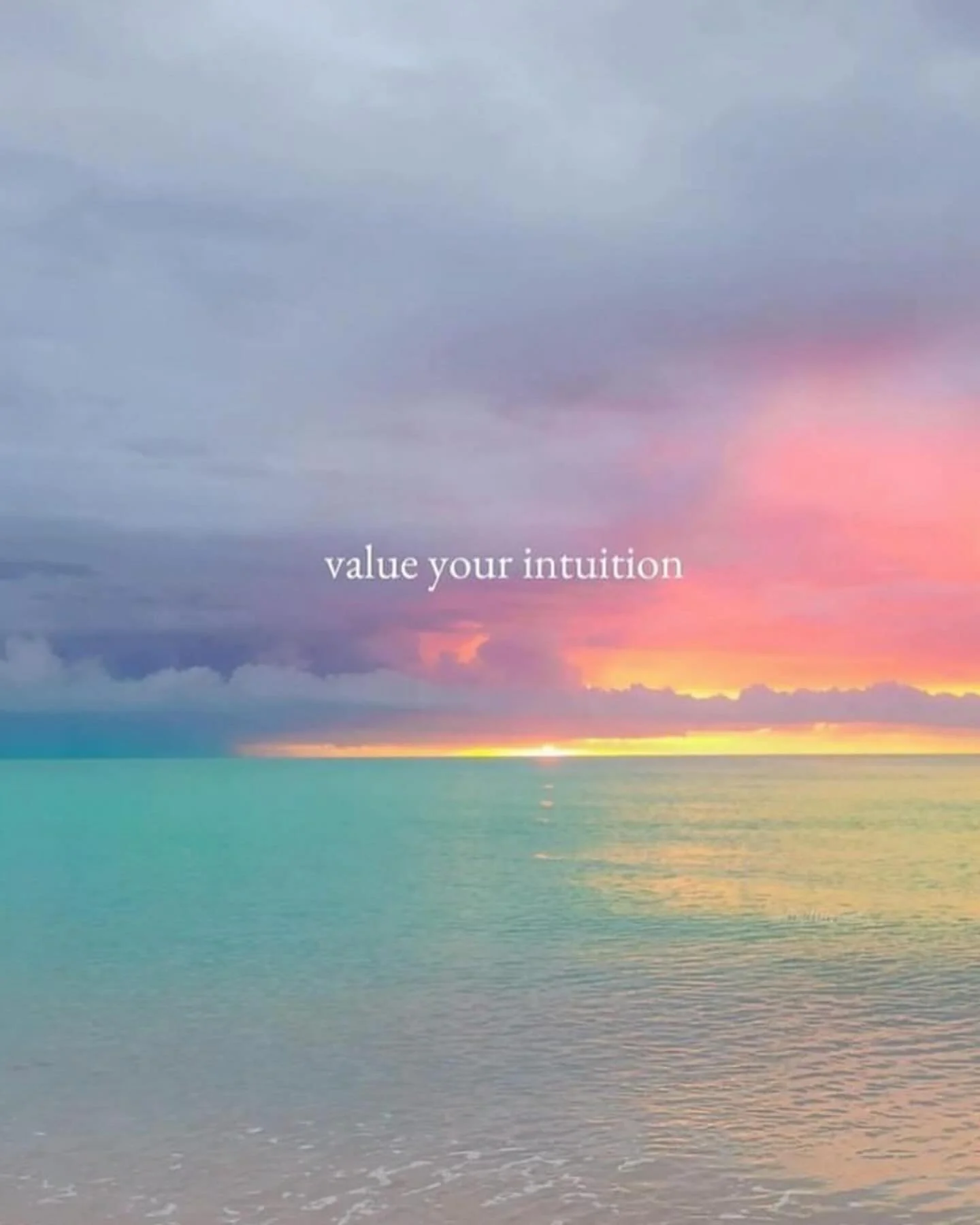What if it all works out? 🩷 

Where we choose to place our focus will directly affect what we experience - so let&rsquo;s choose a focus that helps us move in the direction that we desire 

#mindsetmatters #femalesupport #createyourlight