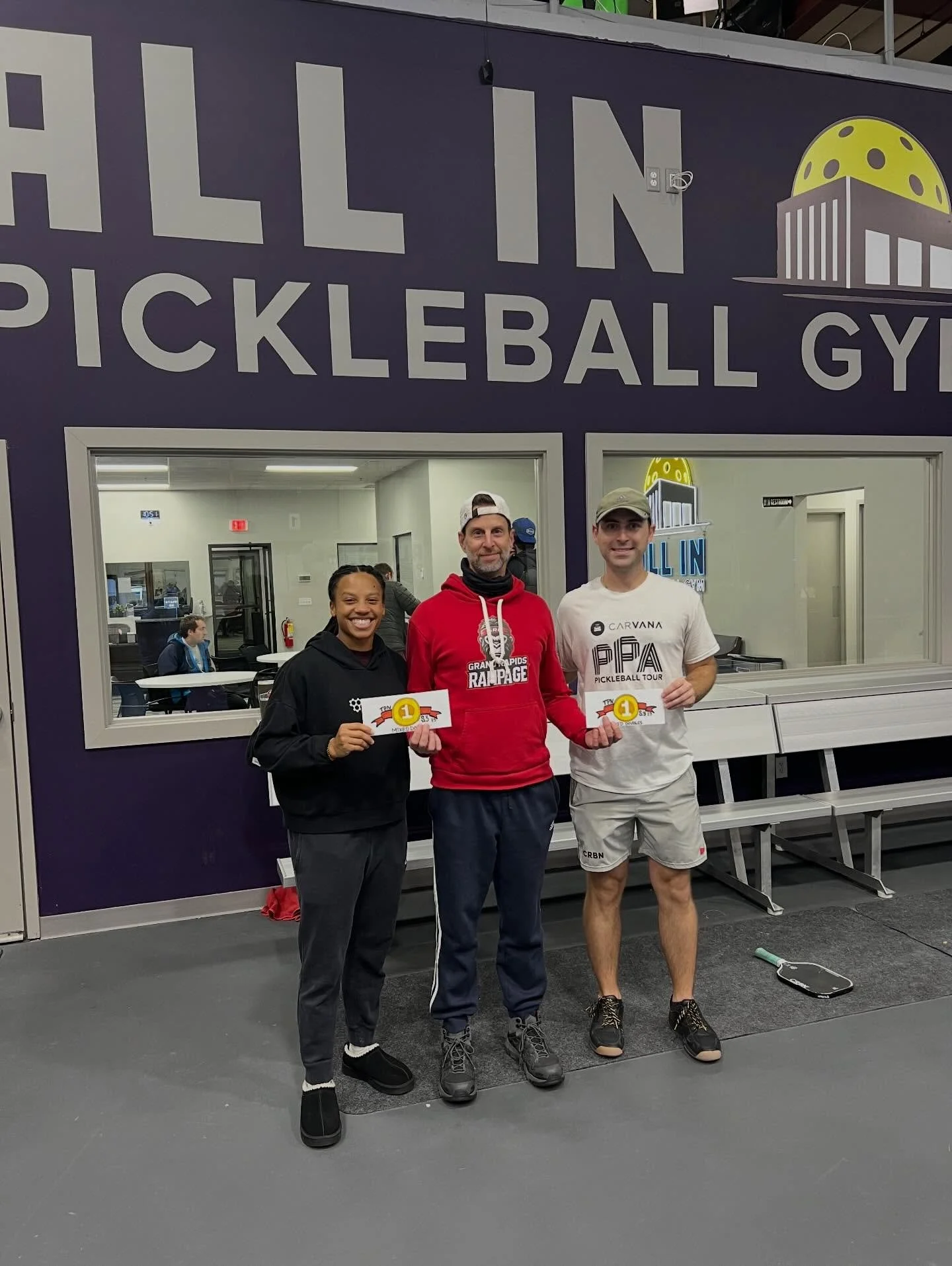 Electric play, a 3 game final and an amazing showcase of talent&hellip;.. what else could you ask for from TPN Season 3, Episode 5, Open Division Event #2 Sponsored by Elders Helpers!?! Congratulations to our winners Monika Wynne &amp; Nick Romano on