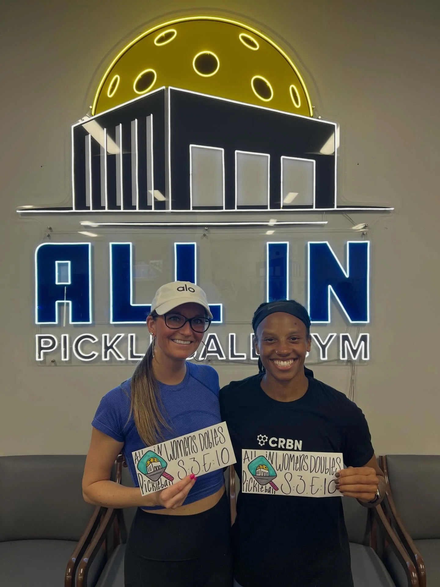 And that&rsquo;s a wrap for Season 3 of Thursday Premier Night Sponsored by Elders Helpers and brought to you by All In Pickleball Gym &amp; Livestream Pickleball!   Congratulations to Two Time Champions Jessica Simeri (Women&rsquo;s Division &amp; M