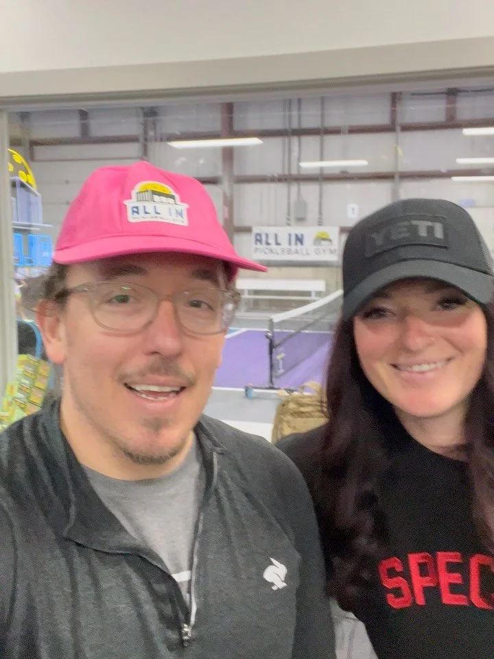 Come join us today at All In Pickleball Gym Byron Center from now till 6pm today to benefit Special Olympics Michigan! We are hosting the 2nd Annual LETR Torch Run Charity Tournament for Special Olympics Michigan and have brackets running till 6pm to