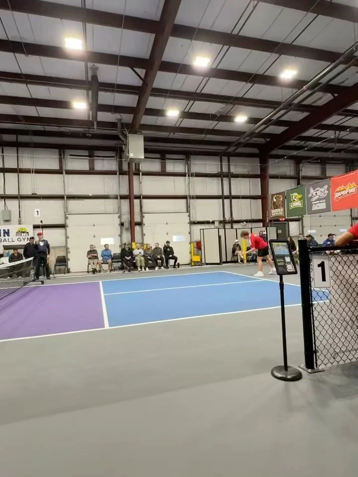 What an incredible Saturday May 9th, 2026!  
The Lake Michigan Rapid Fire Pro &amp; Minor League teams showed out and competed hard against some great teams this past weekend with the Pro Team going 1-1 with a Singles Showdown victory over the Bright