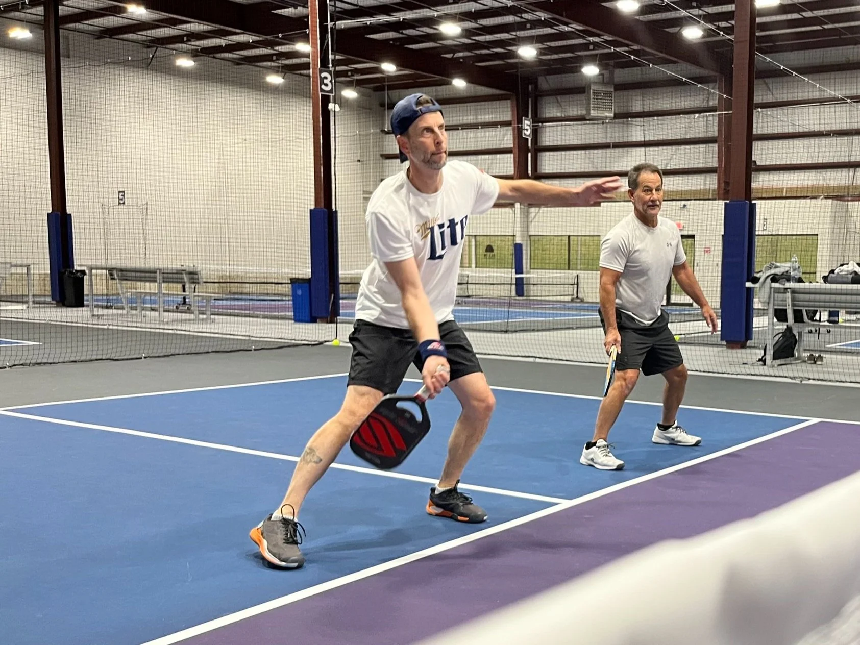 Training — All In Pickleball Gym