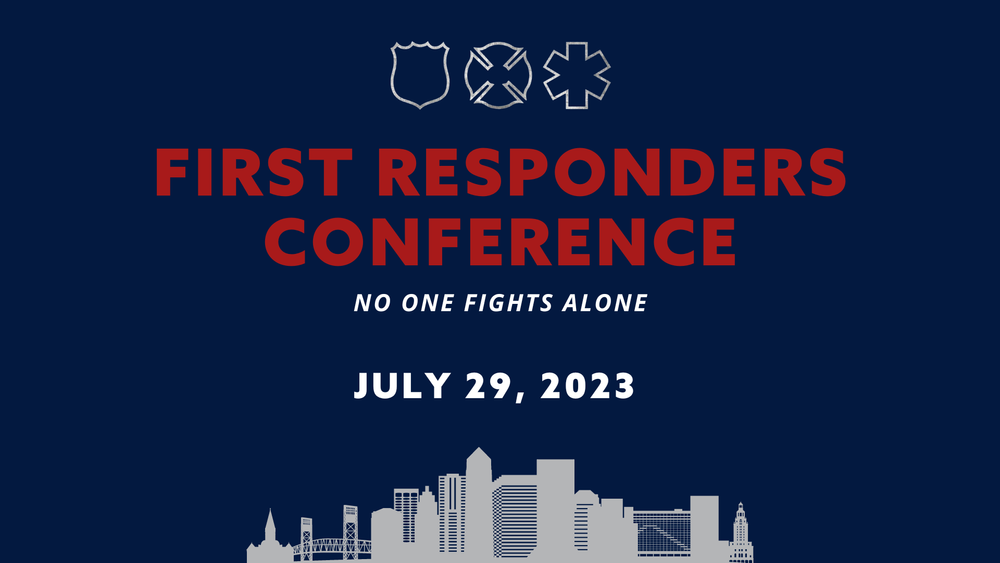 First Responders Conference Jacksonville