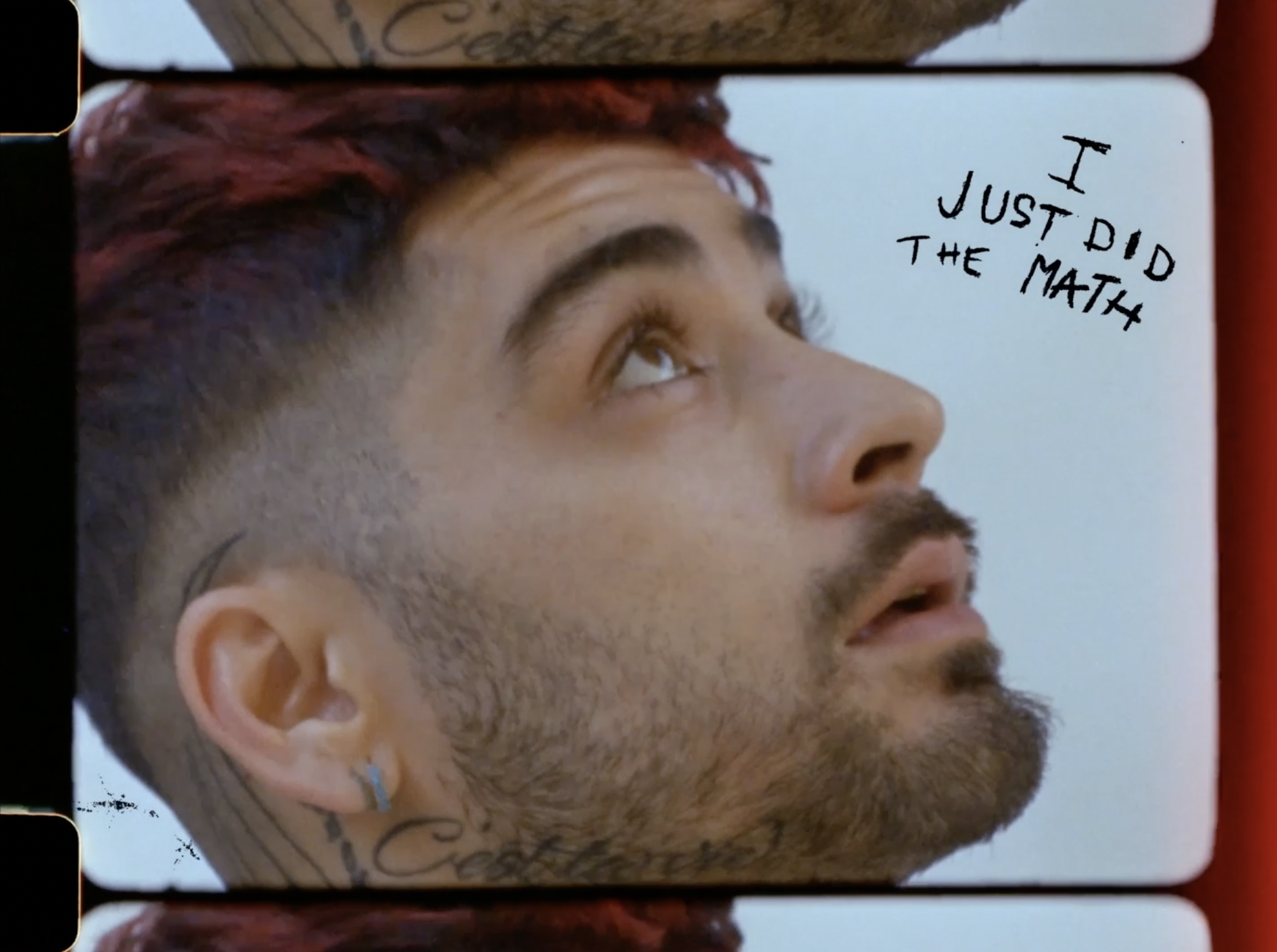Zayn - What I Am (Official Lyric Video)