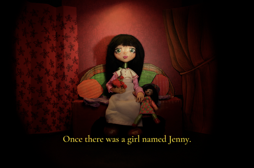 The Green Ribbon - animated short 