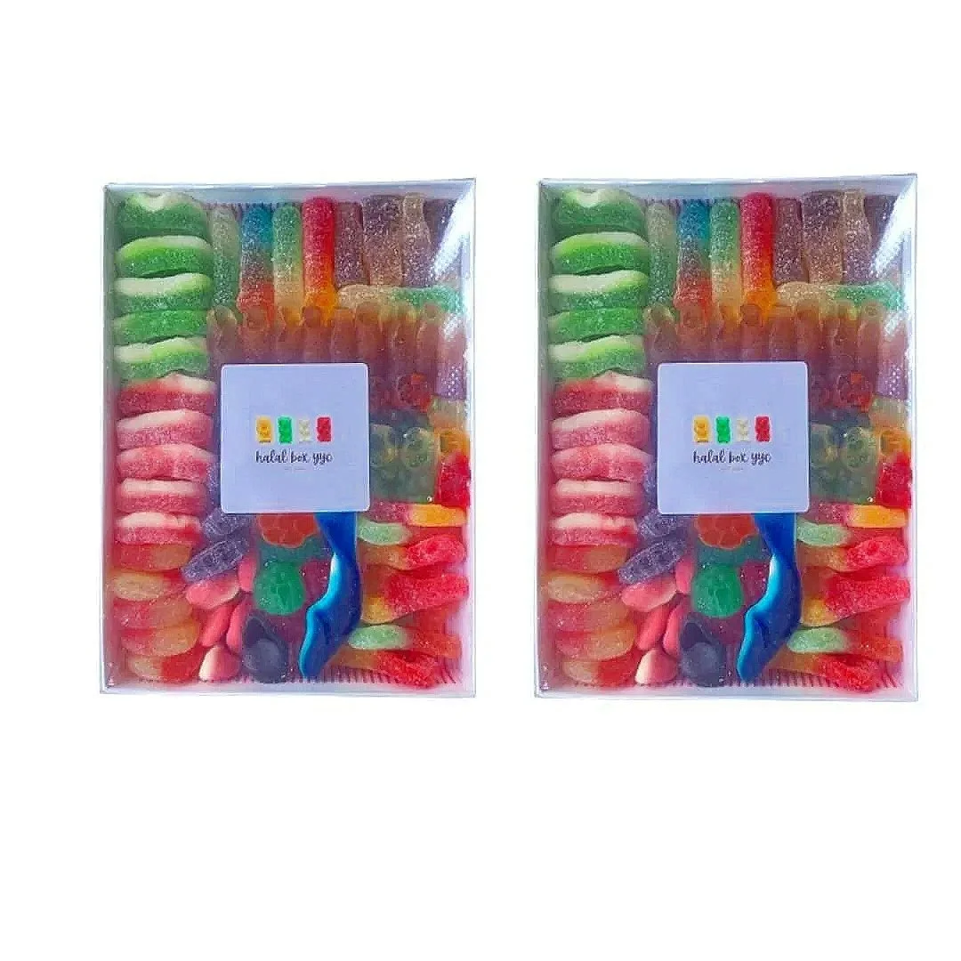 2 Medium Gummies Box Combo Deal