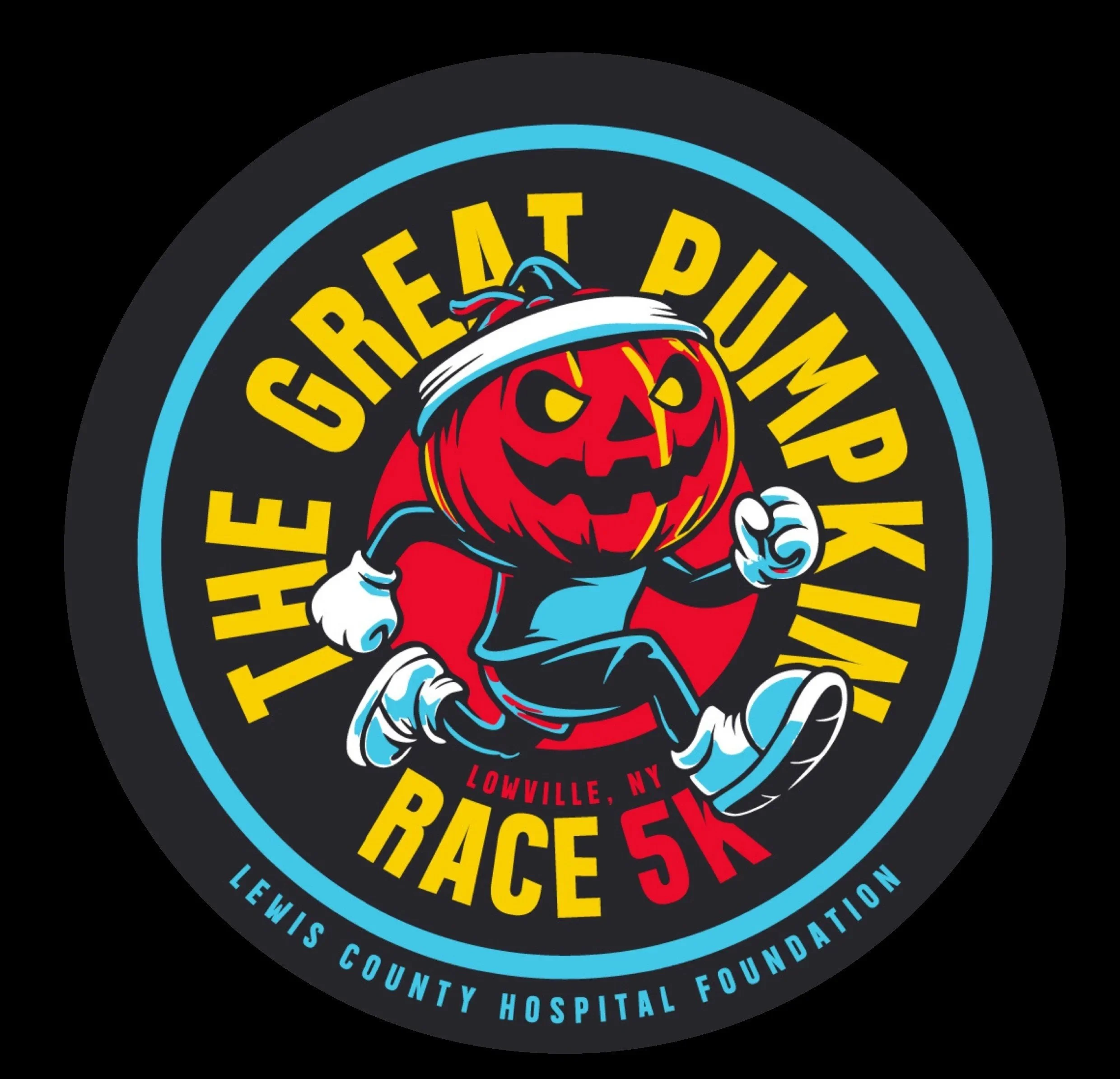 The Great Pumpkin Race