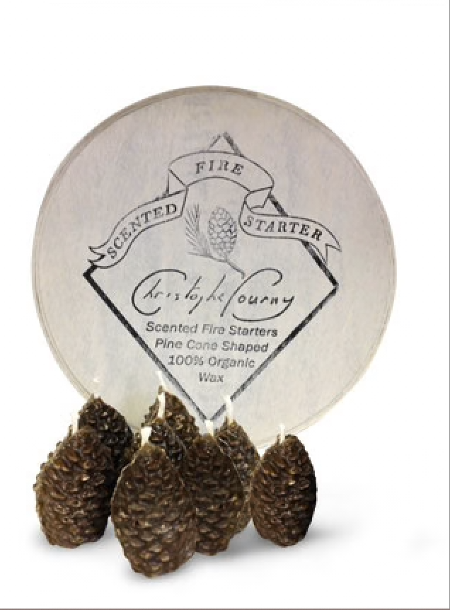 The best and prettiest fire starters.  