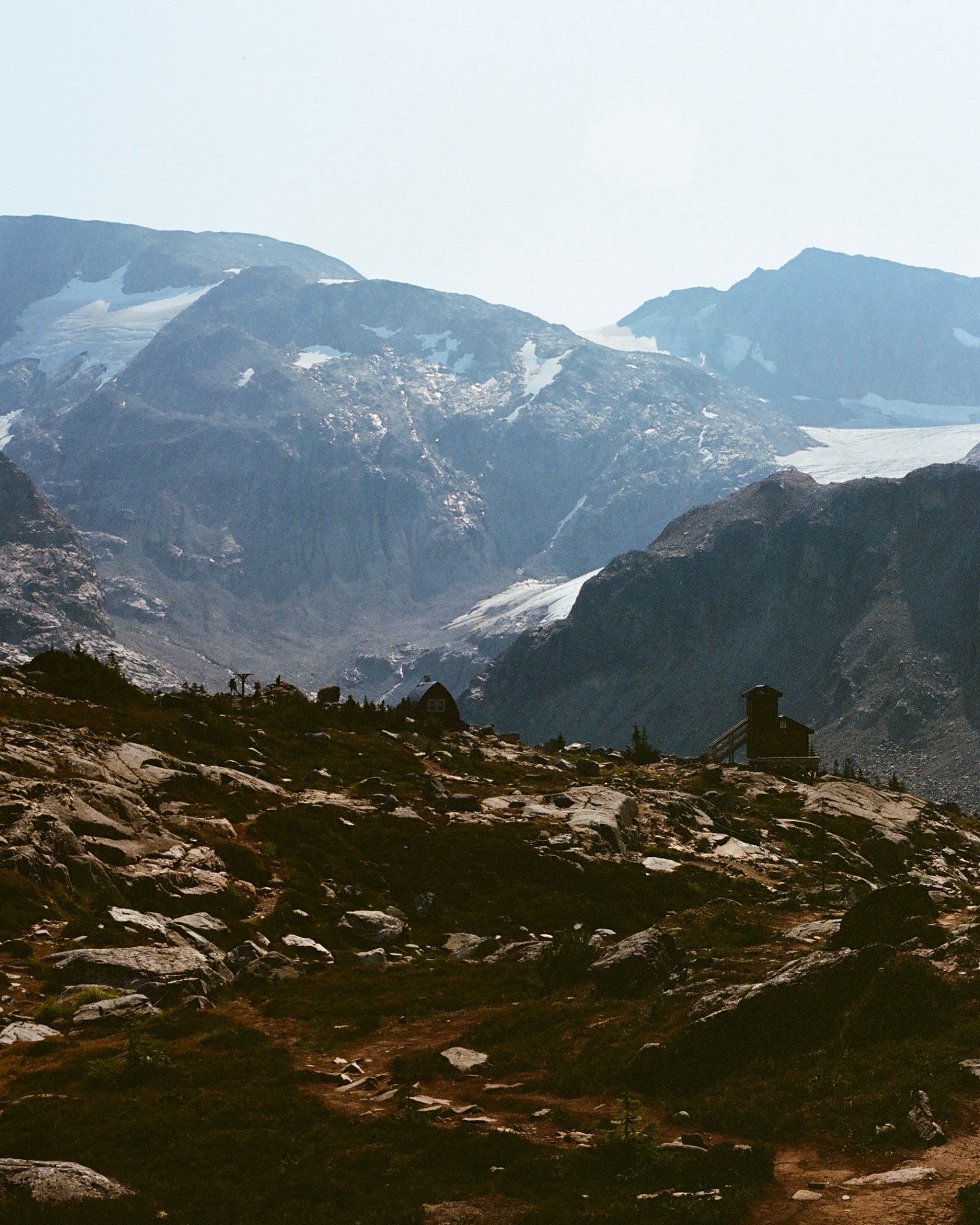 wedgemount trail and squam, bc // 2025