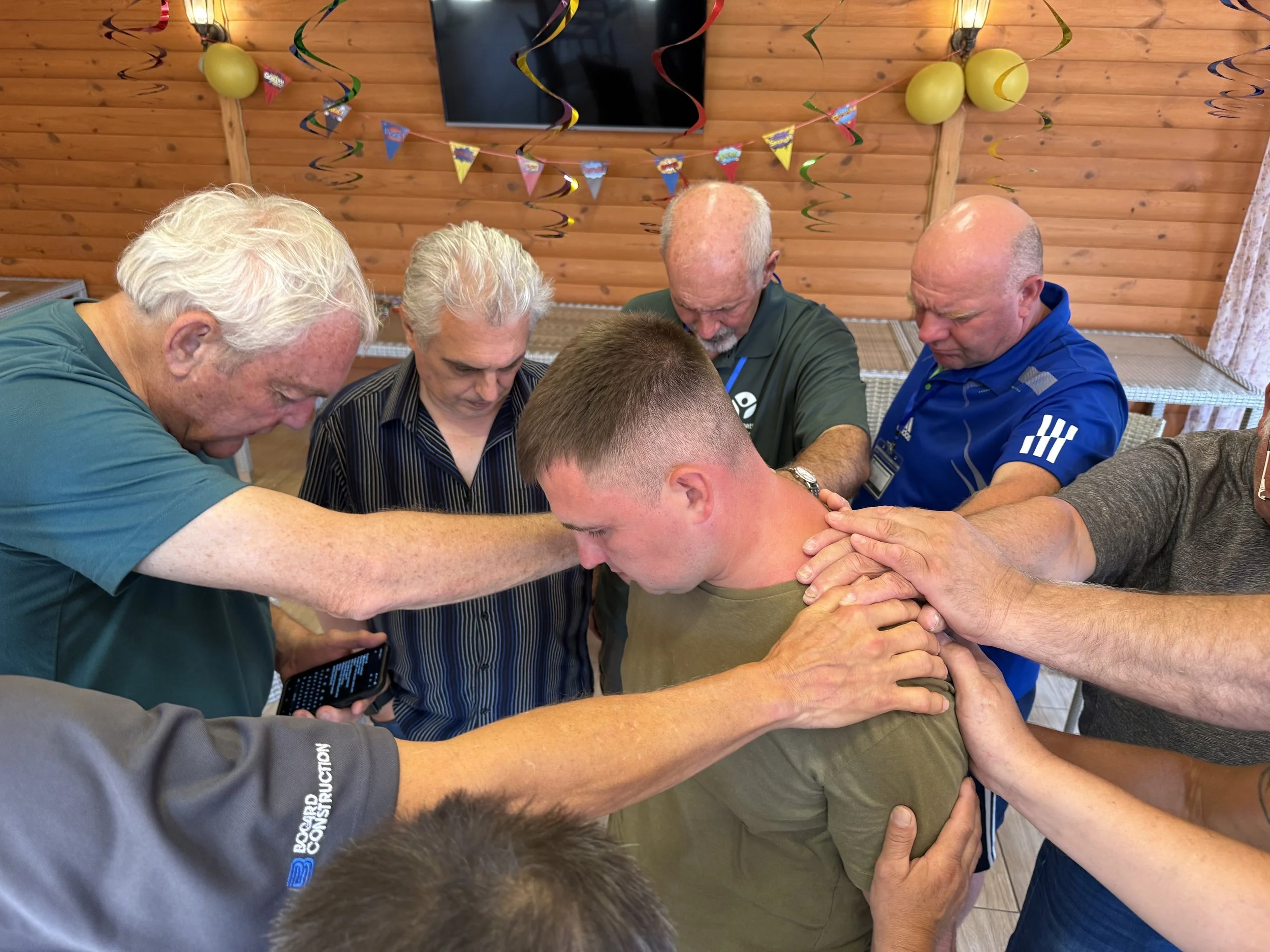 TRAUMA HEALING HOPE CENTER