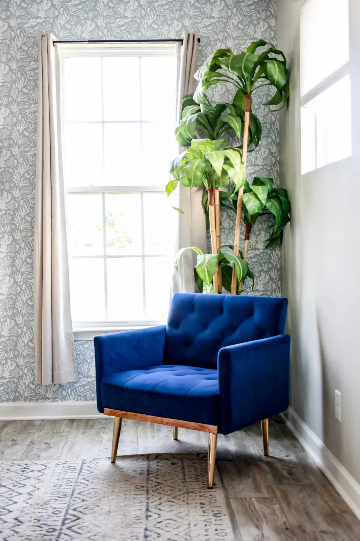 Designed to feel like a breath of fresh air — elegant, timeless, and perfectly curated for laid-back luxury.