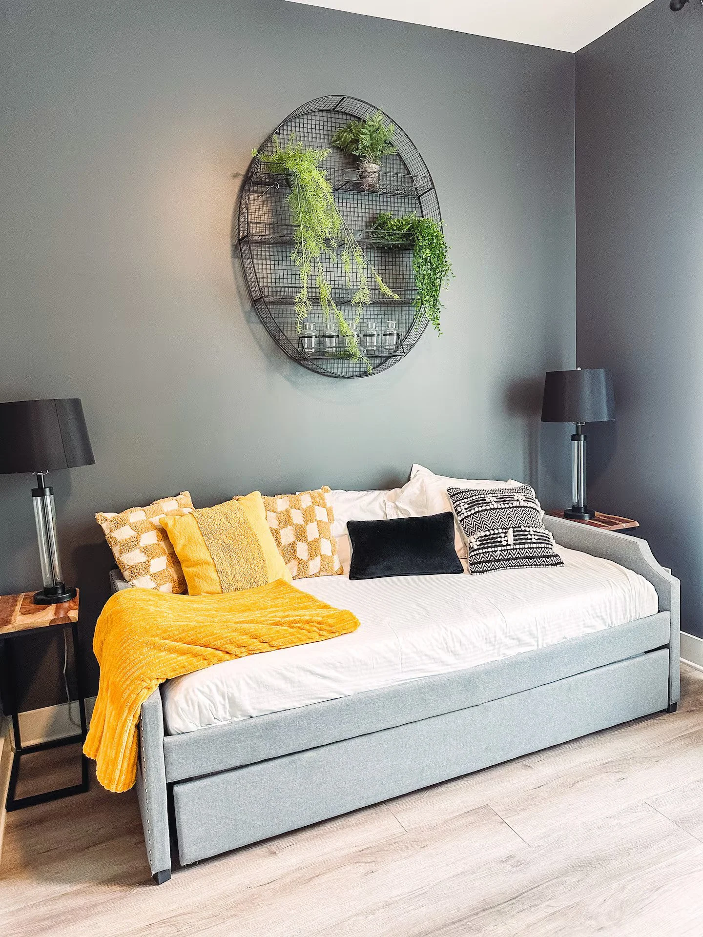 Designed to balance comfort and sophistication — Swift House captures the essence of modern Nashville style