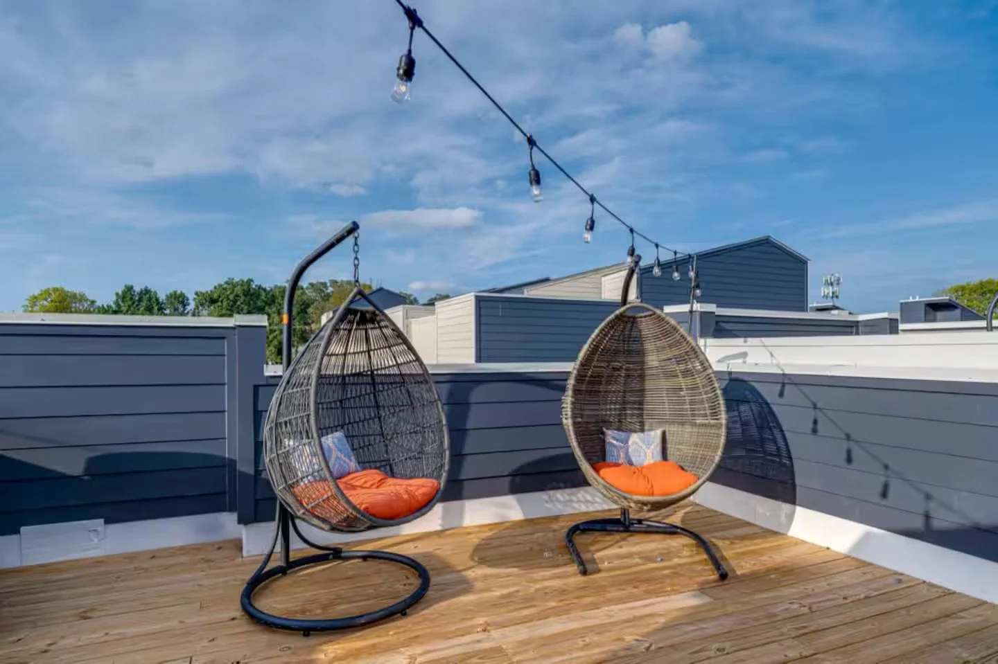 Designed to balance comfort and sophistication — Swift House captures the essence of modern Nashville style