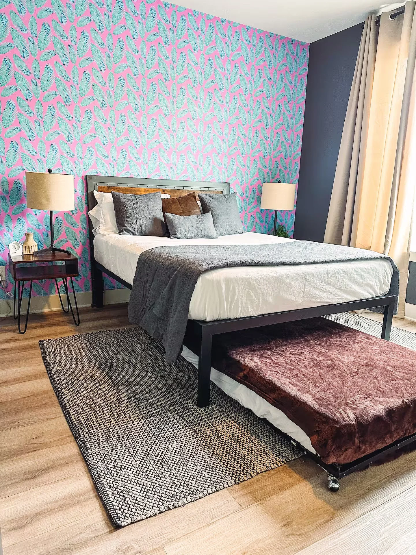 Designed to balance comfort and sophistication — Swift House captures the essence of modern Nashville style