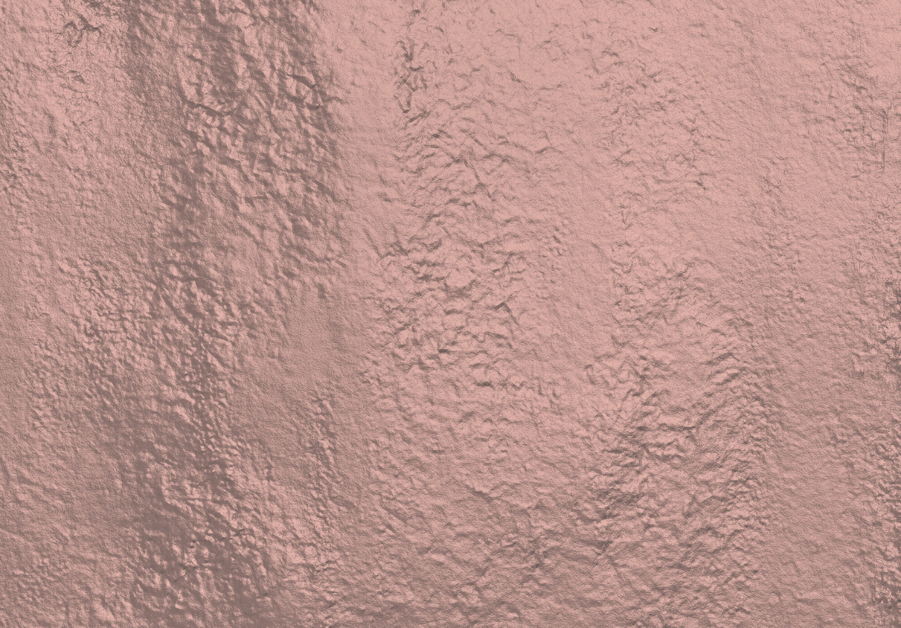 Pink foil texture to reflect Airbnb pink themed rental design