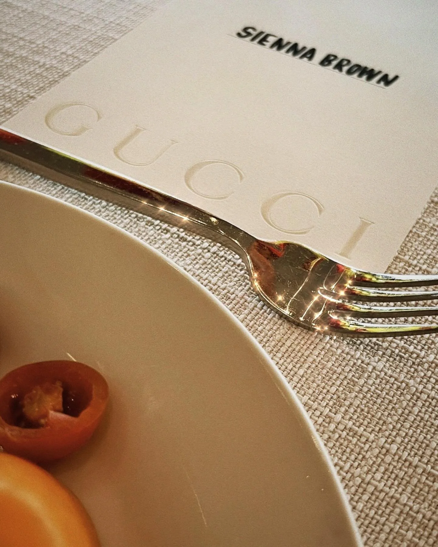 Thinking about how art begets art, and the success of one artist creates an ecosystem of success for other artists. Working on the menu and place cards for @tylersphotos new exhibit Idyllic Space was such a fulfilling experience. I have gratitude for