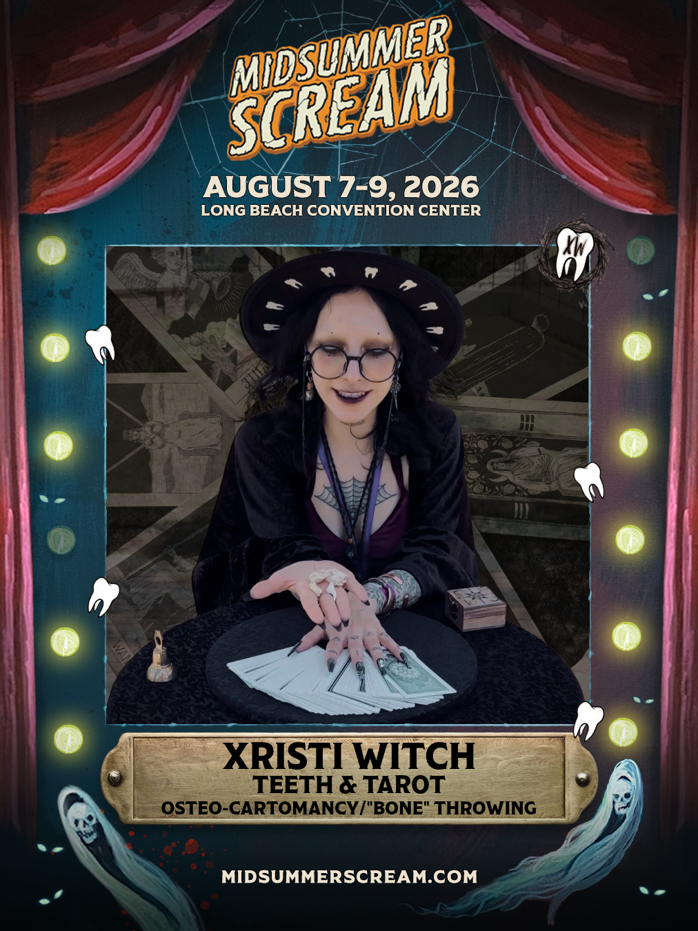 Midsummer Scream