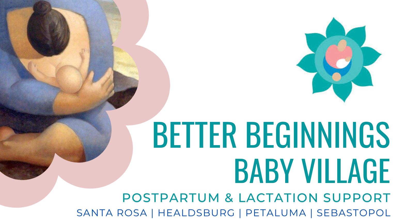 Better Beginnings Baby Village header