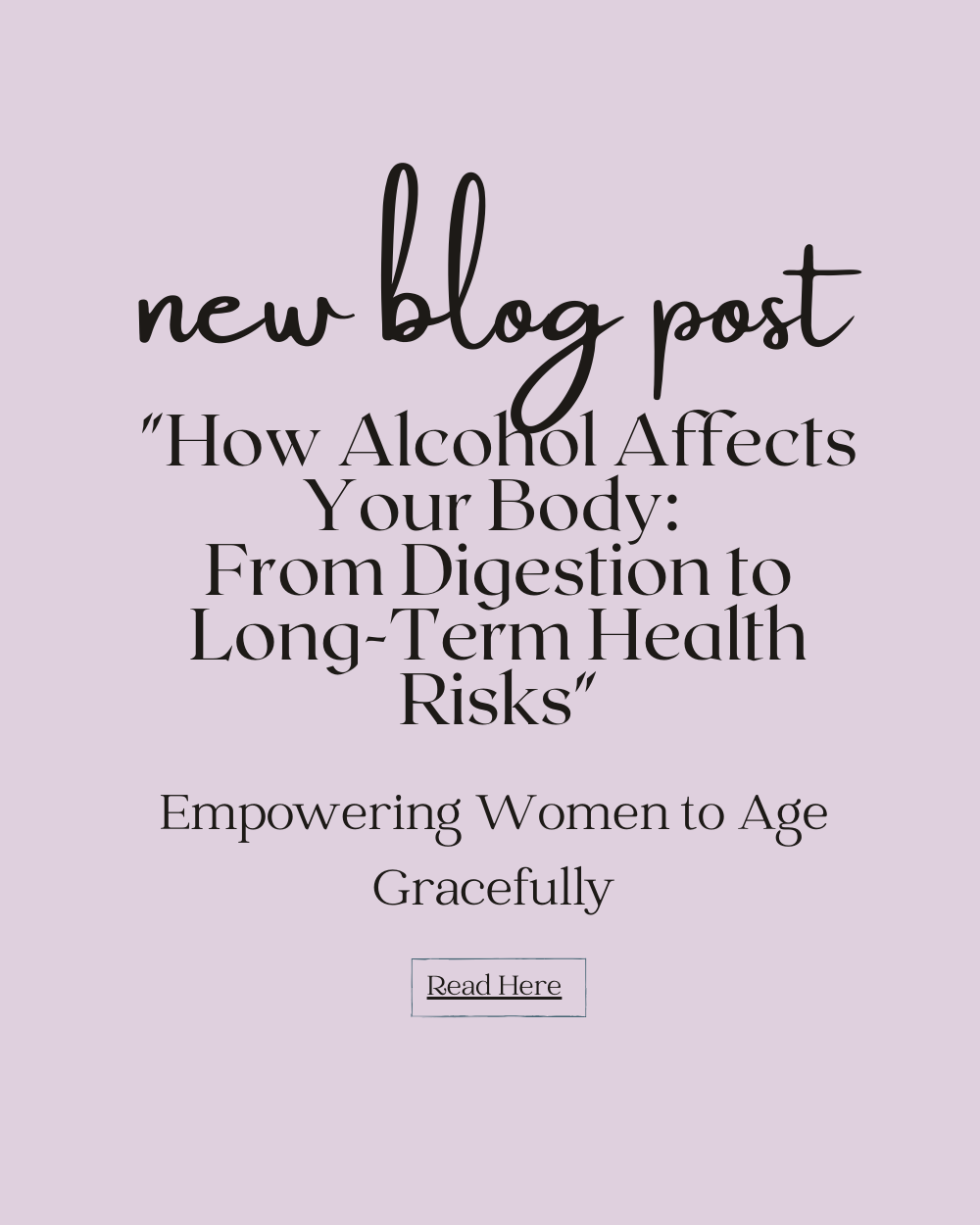 "How Alcohol Affects Your Body: From Digestion to Long-Term Health Risks"