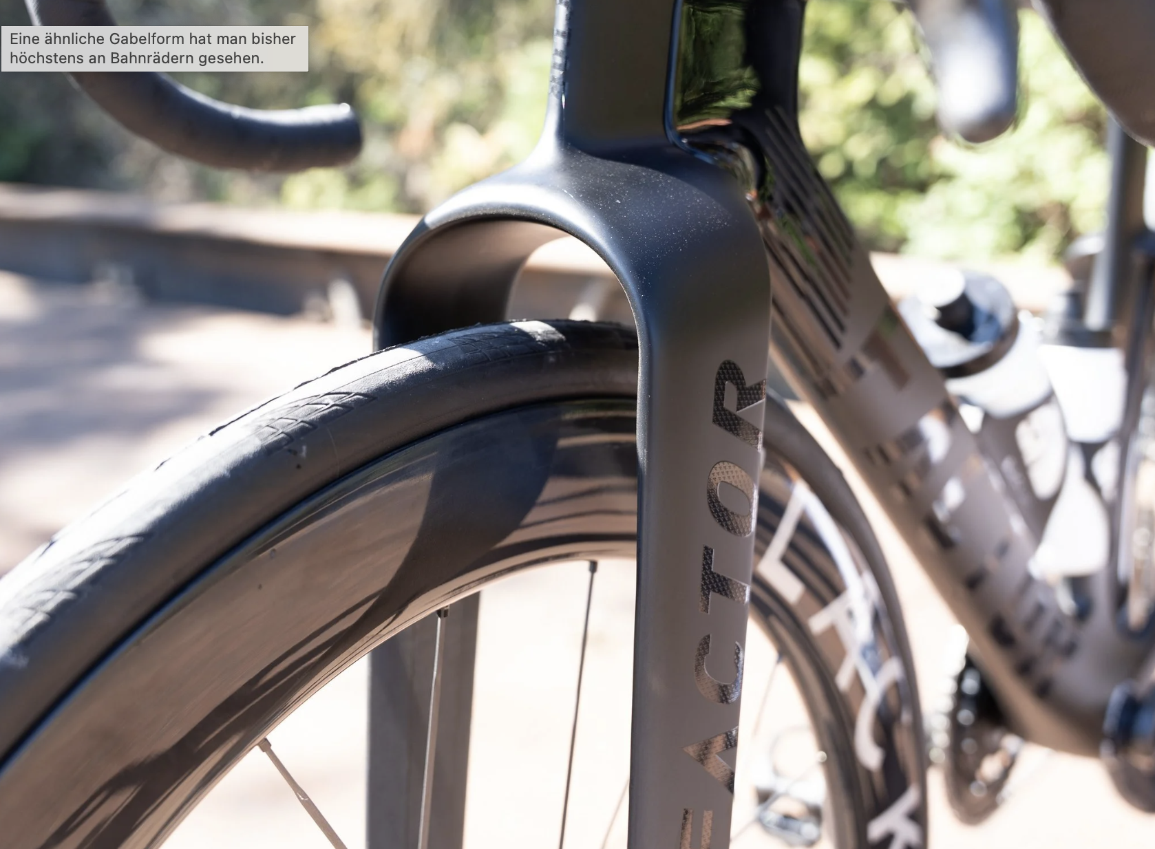 Factor One Gabel