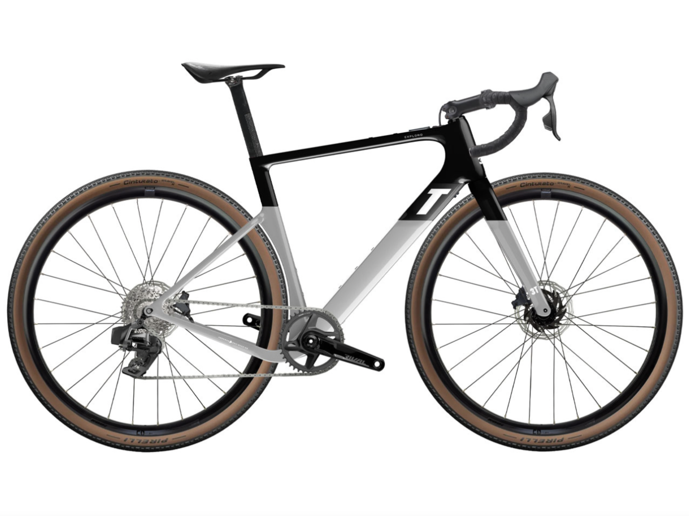 3T EXPLORO RACEMAX BOOST RIVAL XPLR 1 X 12 DB 650B RH56