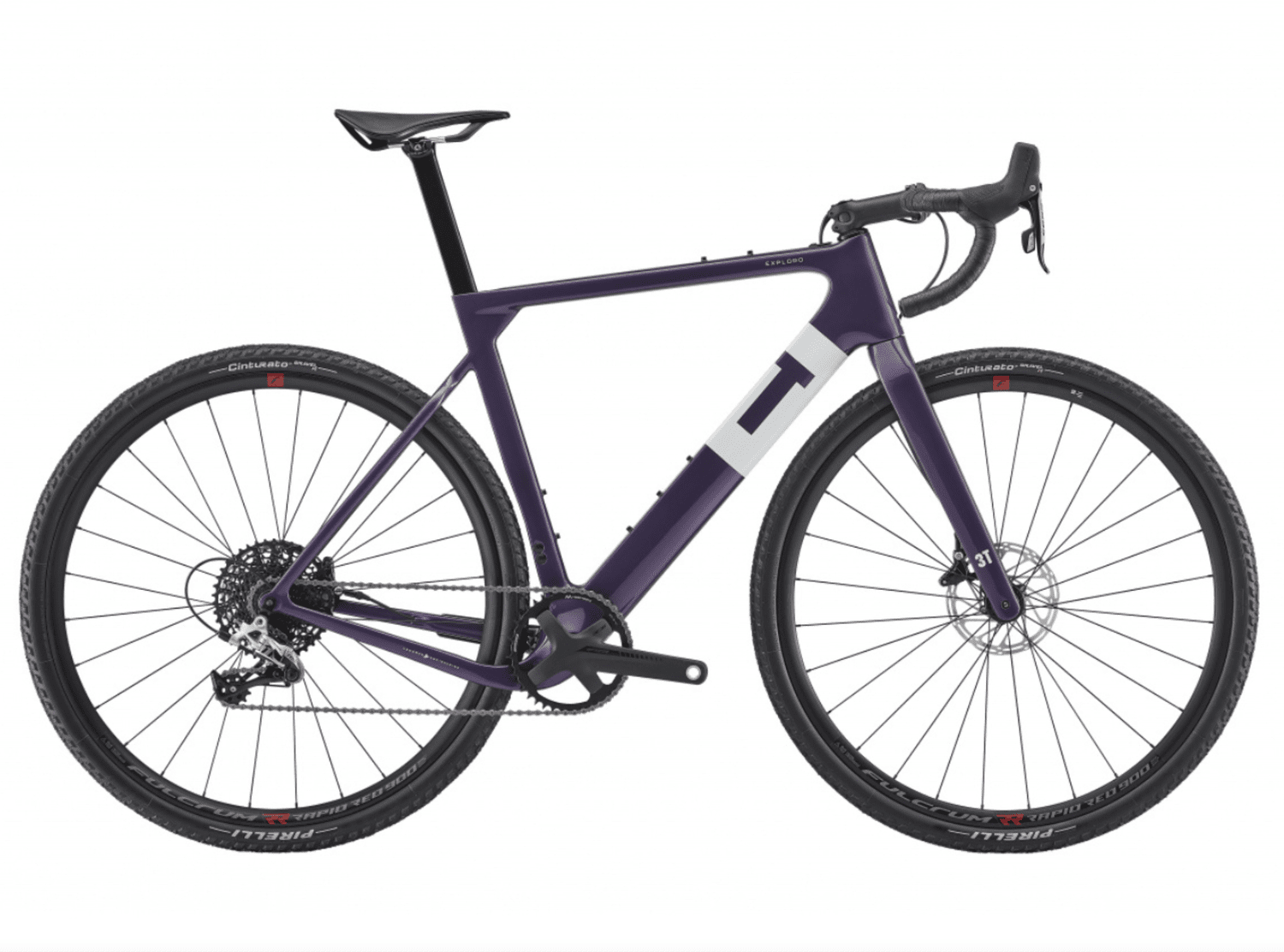 stereo hybrid one44 hpc slx Cube 800 shiftblush´n´art 2026 Category:E Bike_Shimano Cues RD U6000 Color:Gloss Metallic Obsidian TOP 10 BEST BUSHCRAFT
