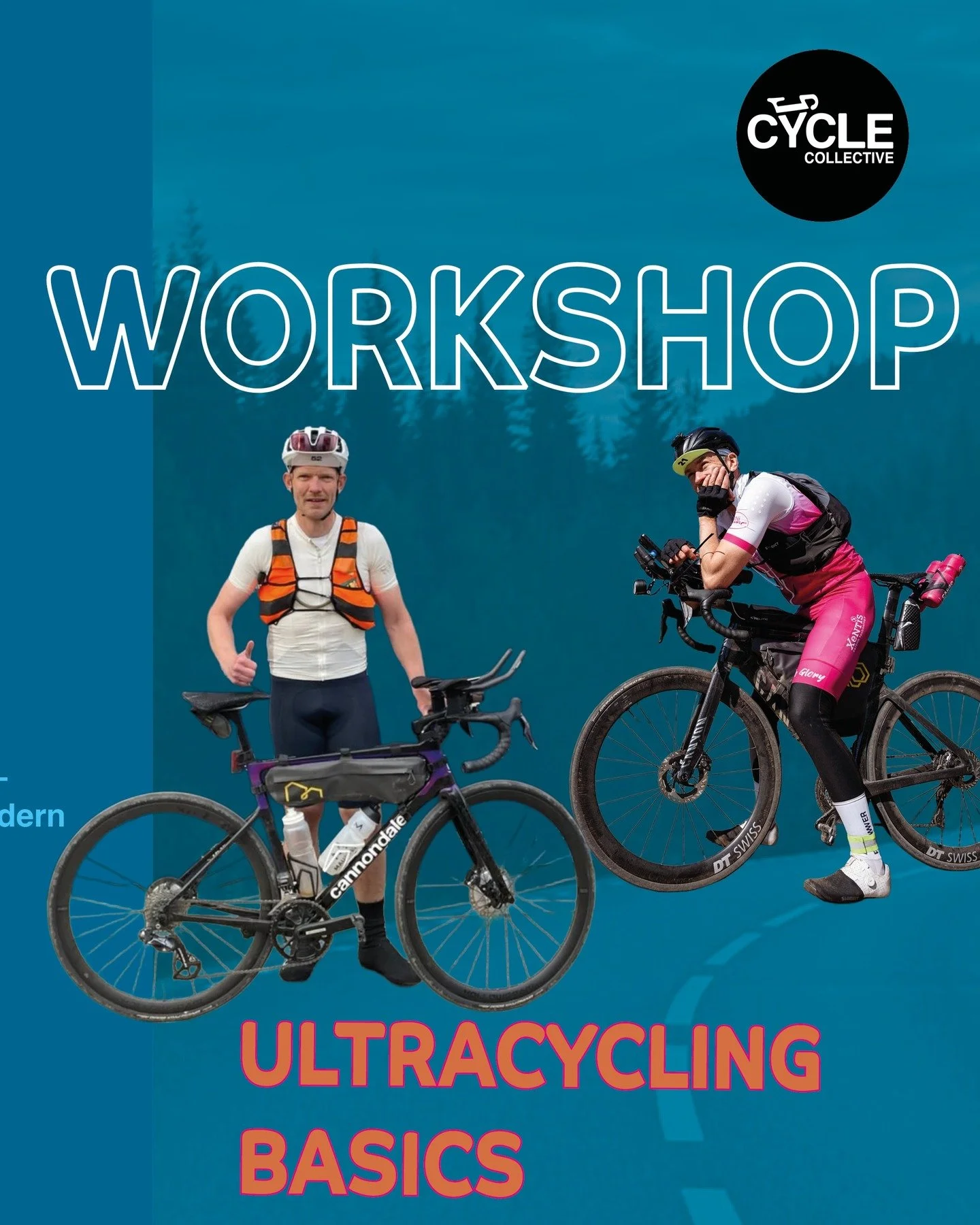 Wir freuen uns sehr auf die 2 beiden D&uuml;sseldorfer Langdistanz-Spezies Marten und Mateusz
@marsprech 
@solo_bikepacking 

Wer also vor hat, mal eine Langdistanz zu fahren, der sollte sich schnell bei Eventbrite einbuchen (link in bio) 

Erlebt ei