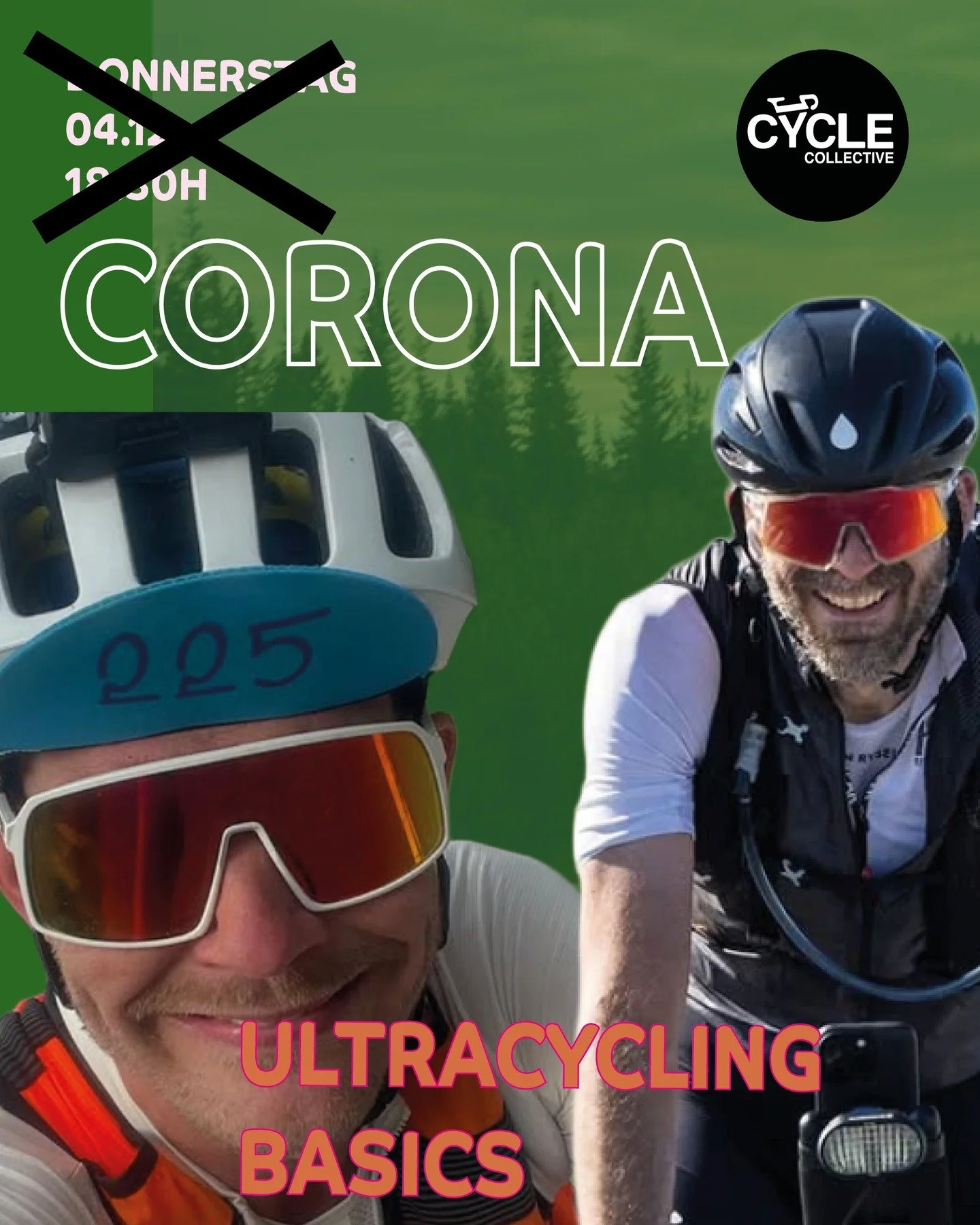 Leider ist Marten krank geworden. Er hat sich mit Corona angesteckt und leidet f&uuml;rchterlich, dass er euch morgen nicht etwas &uuml;ber sein Herzensthema erz&auml;hlen kann.
😂Mateusz wartet nat&uuml;rlich auf Marten, so macht man das halt als sp