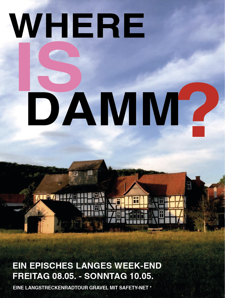 Where is Damm ?