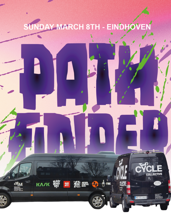 GRAVEL TOUR - Eindhoven Pathfinder