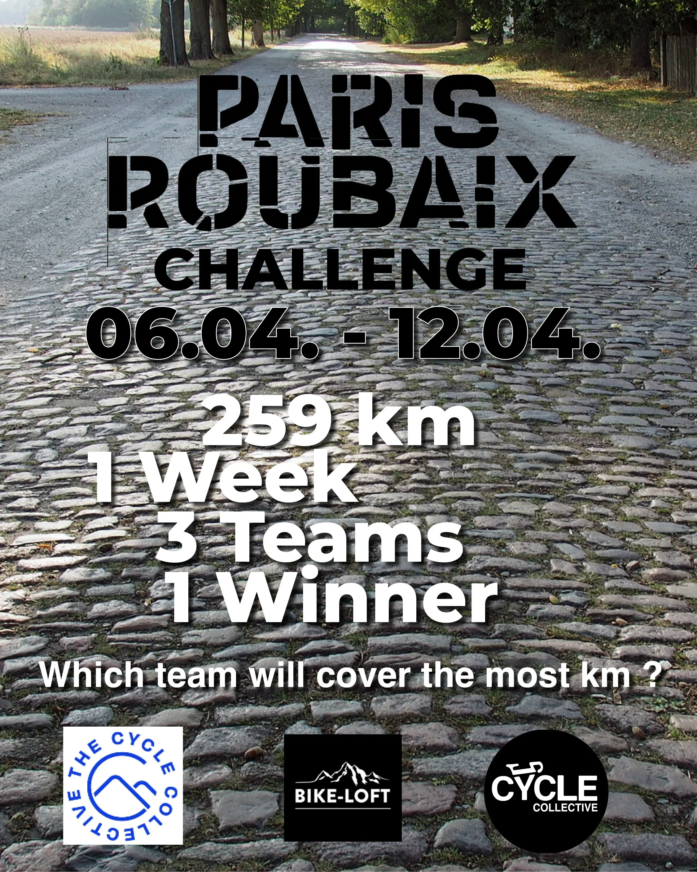Paris - Roubaix 